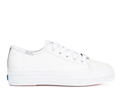 Girls' Keds Little Kid Triple Up Charms Casual Shoes