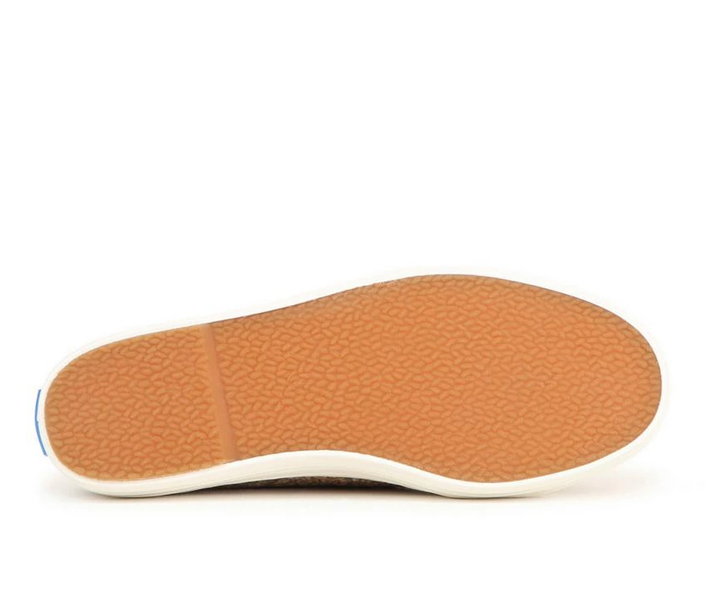 Girls' Keds Little Kid & Big Triple Up Glitter Celebrations Platform Sneakers