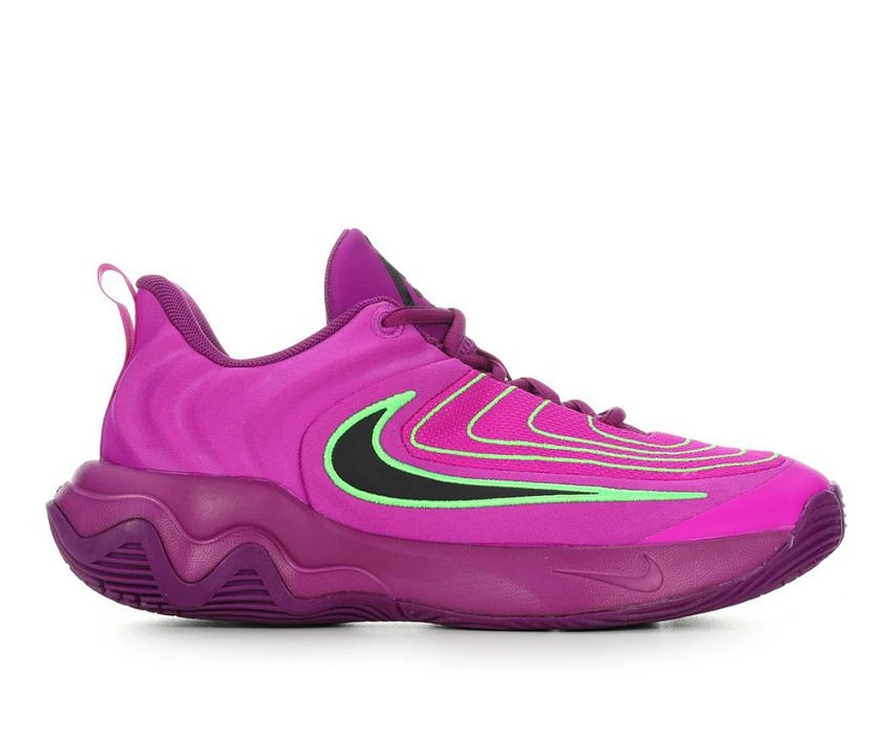 Boys' Nike Giannis Immortality 4 Basketball Shoes