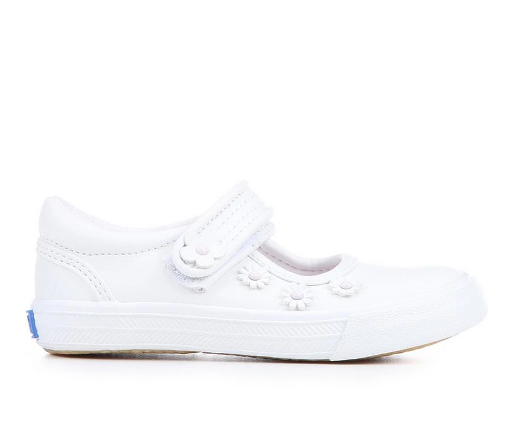 Girls' Keds Infant & Toddler Little Kid Ella Mary Jane Flower Shoes