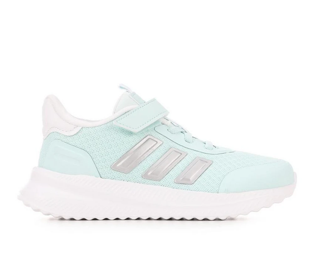 Girls' Adidas Little Kid X_Plrpath EL C Running Shoes