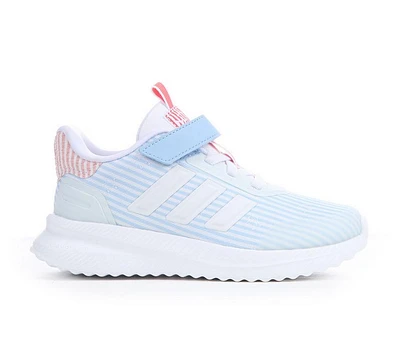 Girls' Adidas Little Kid X_Plrpath EL C Running Shoes
