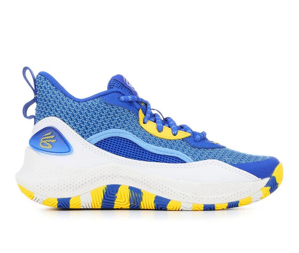 Boys' Under Armour Big Kid Curry 3Z 24 Basketball Shoes