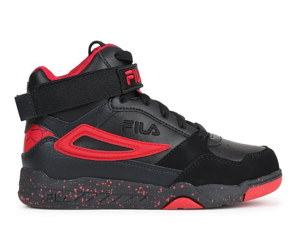 Boys' Fila Little Kid & Big Kid Mutiverse Mid Sneakers