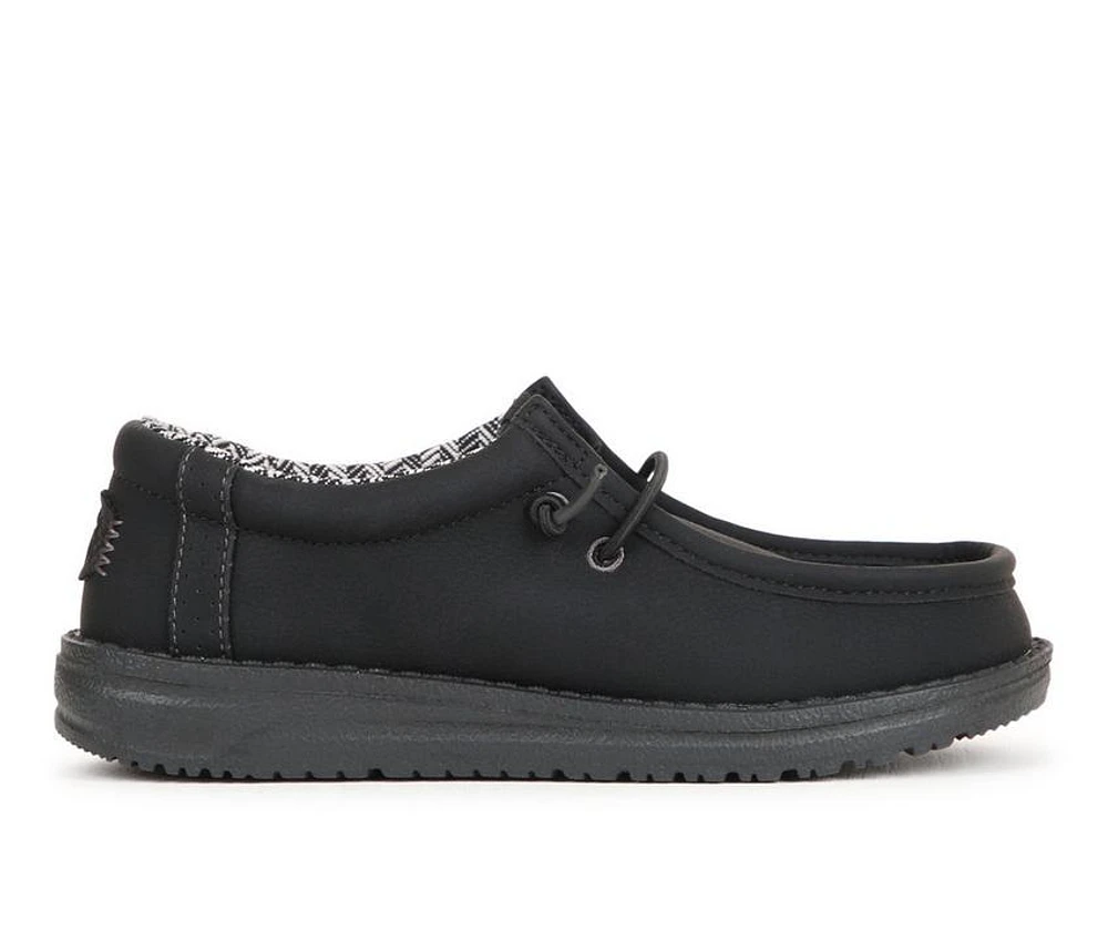 Boys' HEYDUDE Little Kid & Big Wally Classic Casual Shoes