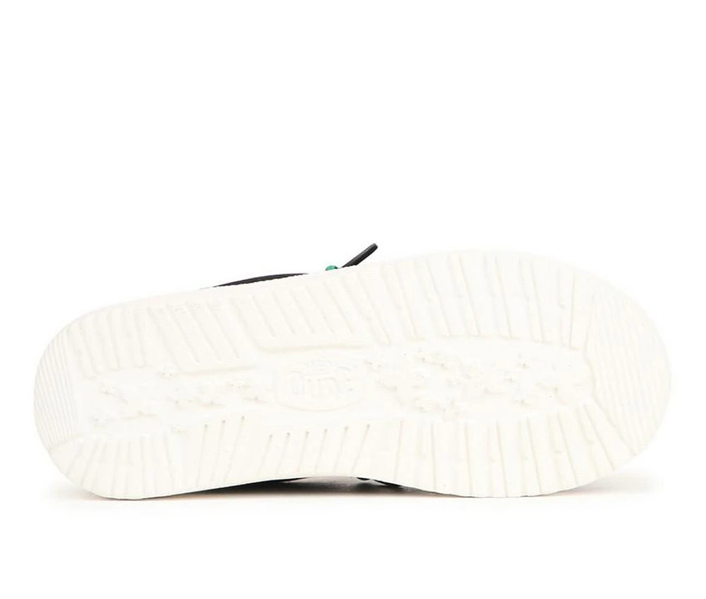 Boys' HEYDUDE Little Kid & Big Kid Wally Funk Y Gaming Casual Shoes