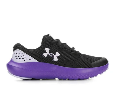 Girls' Under Armour Big Kid Surge 4 Running Shoes
