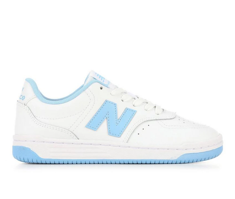 Girls' New Balance Big Kid BB80 Sneakers