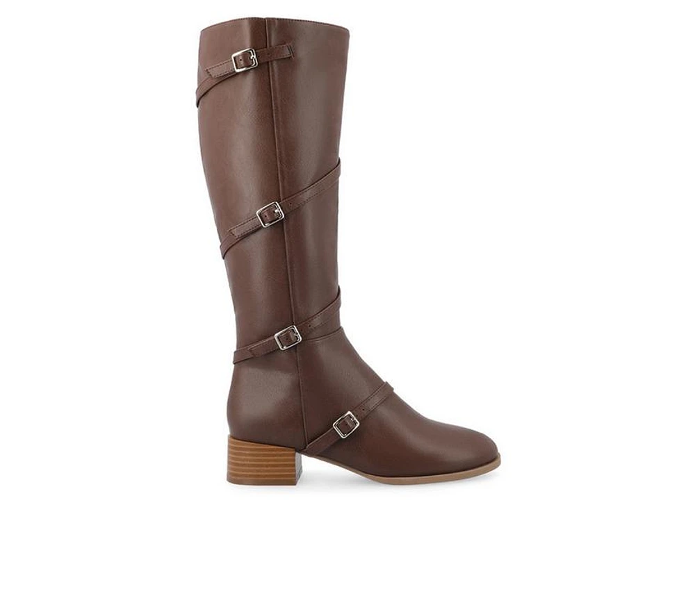 Women's Journee Collection Elettra Knee High Boots