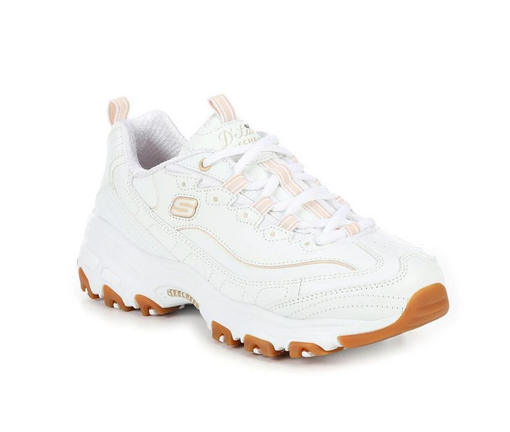 Women's Skechers 149807 D'Lites Sneakers