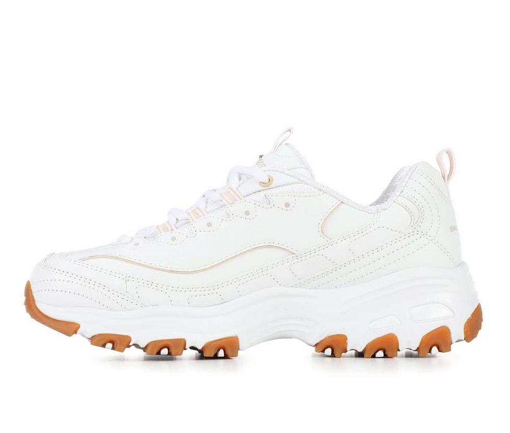 Women's Skechers 149807 D'Lites Sneakers