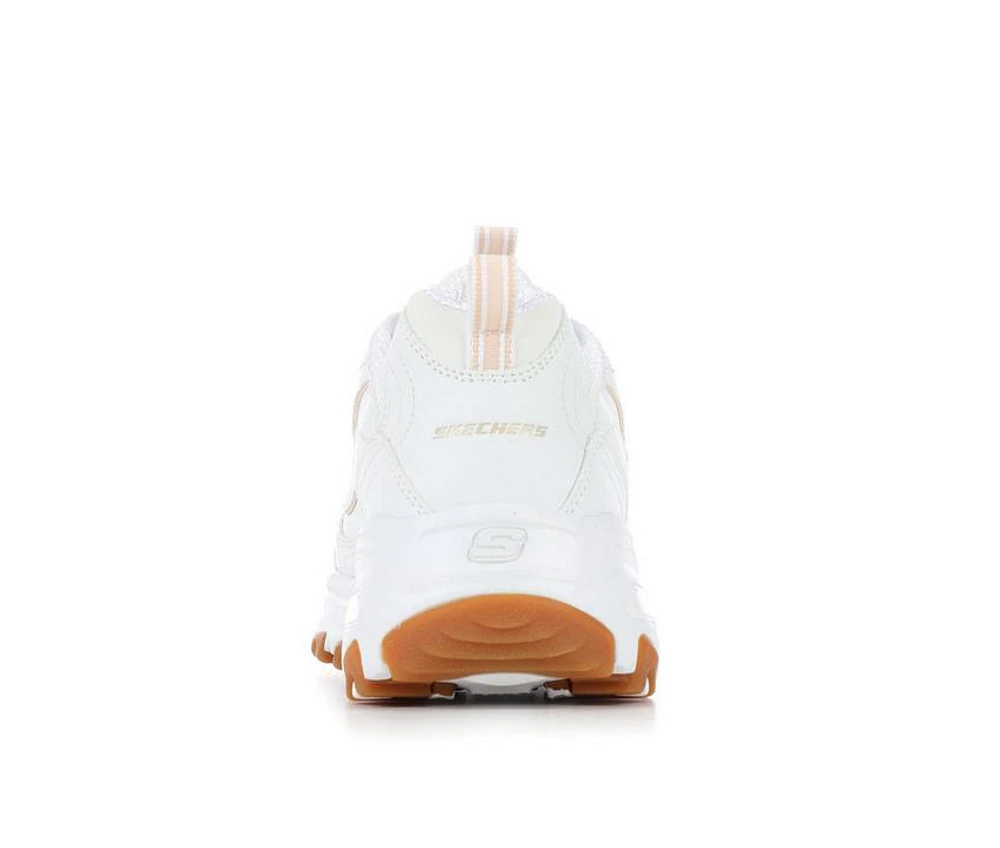 Women's Skechers 149807 D'Lites Sneakers