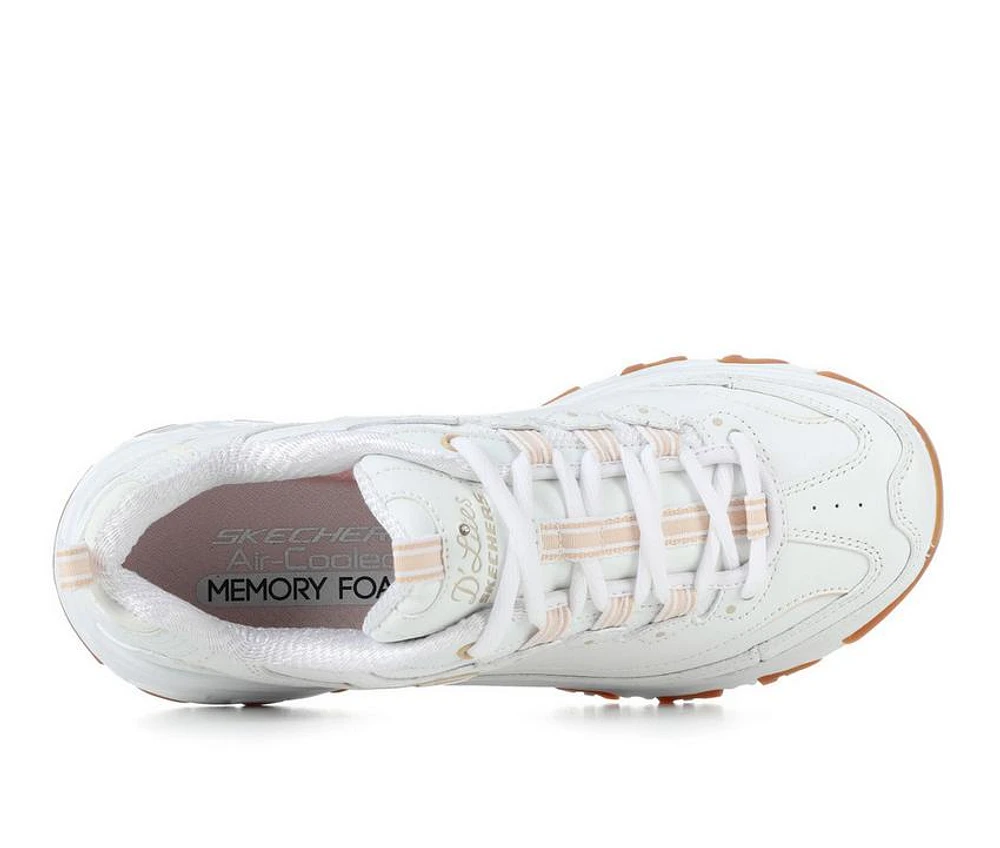 Women's Skechers 149807 D'Lites Sneakers