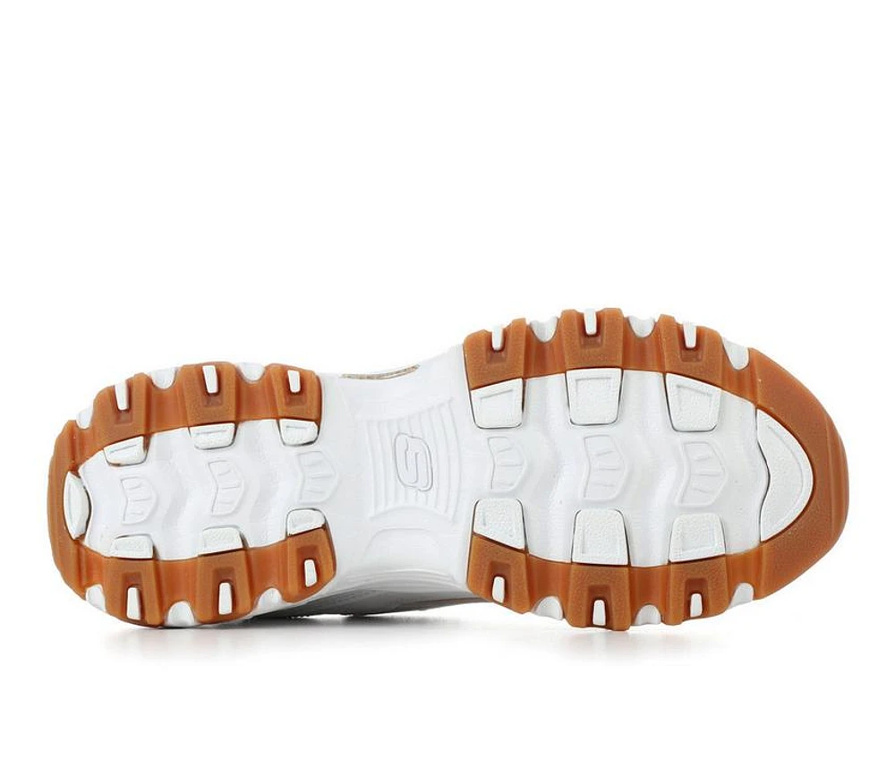Women's Skechers 149807 D'Lites Sneakers