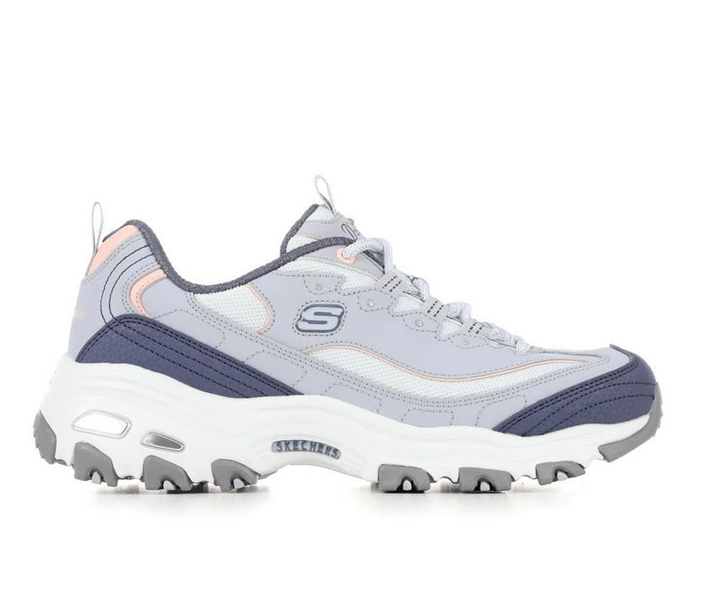 Women's Skechers 150241 D'Lites Sneakers