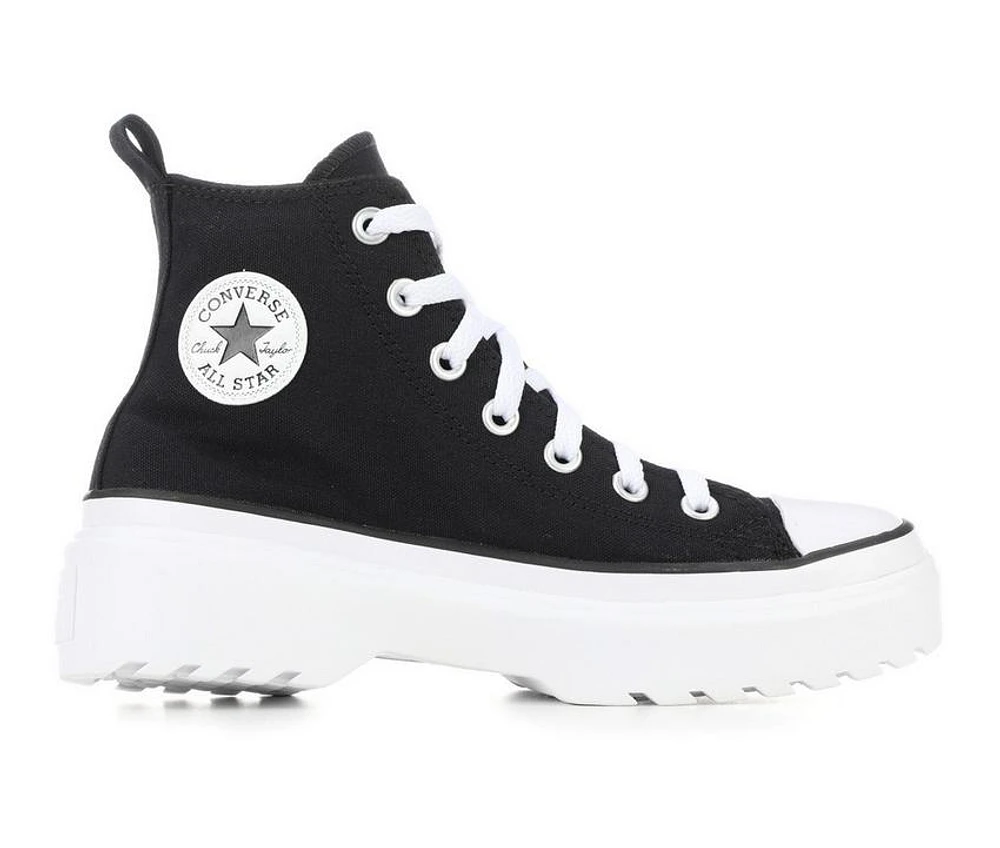 Girls' Converse Chuck Taylor All Star Lug Lift GSG Sneakers