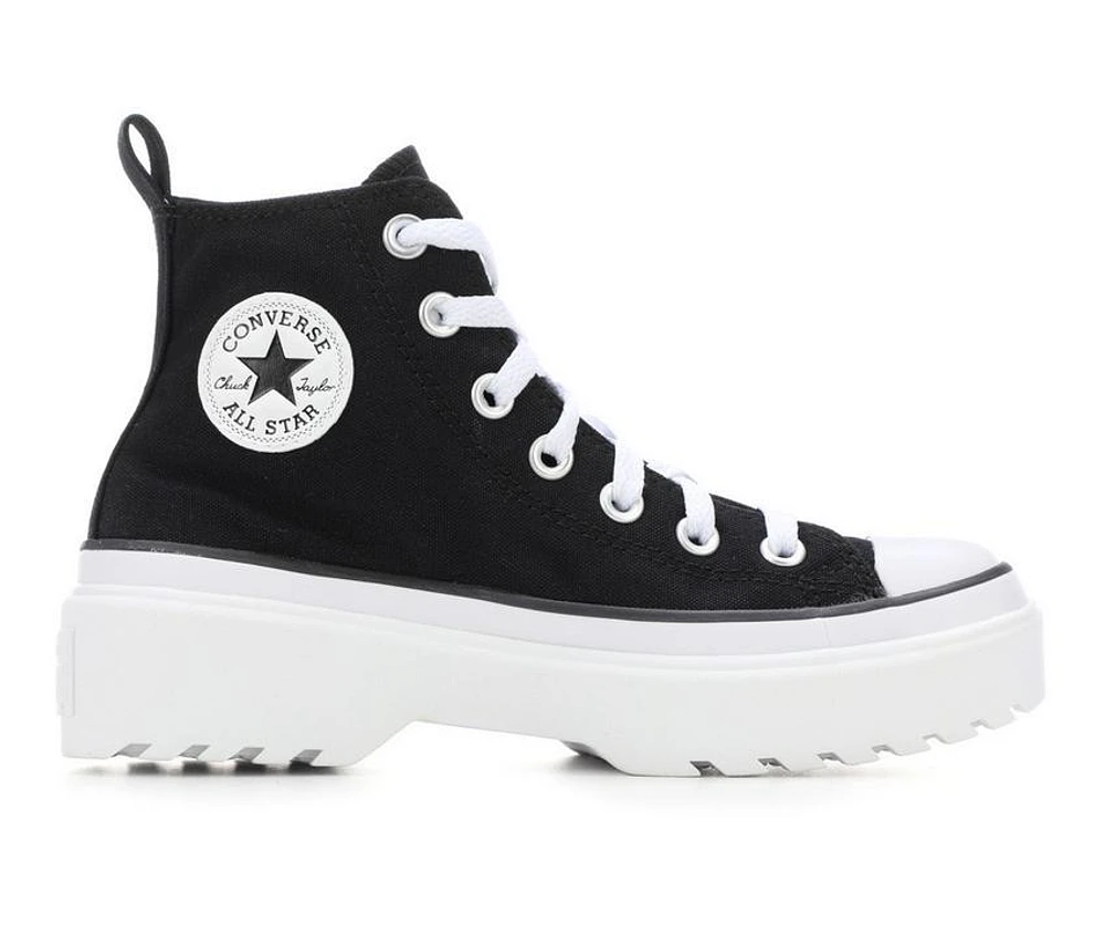 Girls' Converse Chuck Taylor AllStar LugLift PS Sneakers