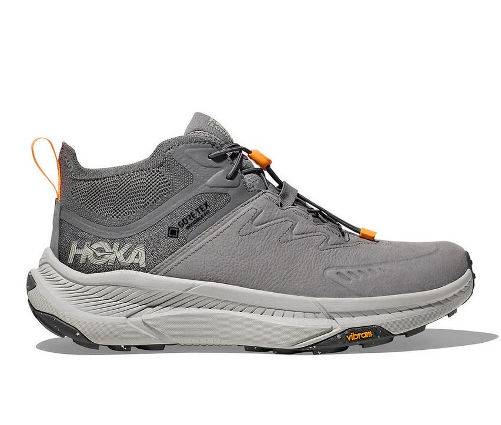 Men's Hoka Transport Chukka GTX Trail Hiking Shoes