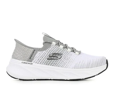 Men's Skechers 232932 Edgeride Slip Walking Shoes