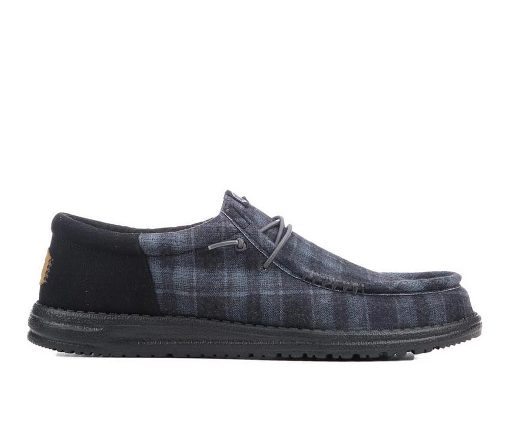 Men's HEYDUDE Wally Funk Waffle Casual Shoes