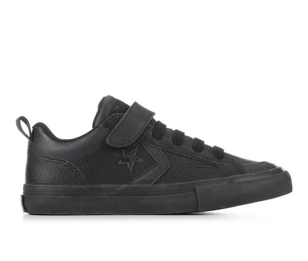 Boys' Converse Little Kid ProBlazeLow Leather PreSchool Sneakers