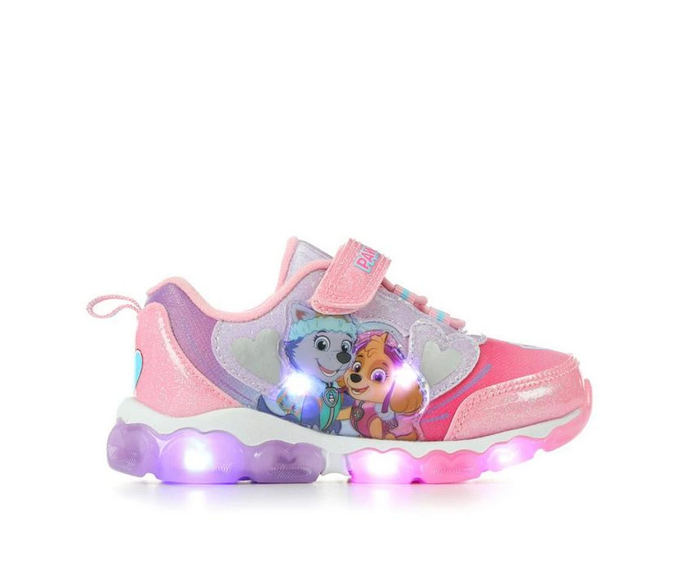 Girls' Nickelodeon Toddler & Little Kid Paw Patrol 20 Light-Up Sneakers
