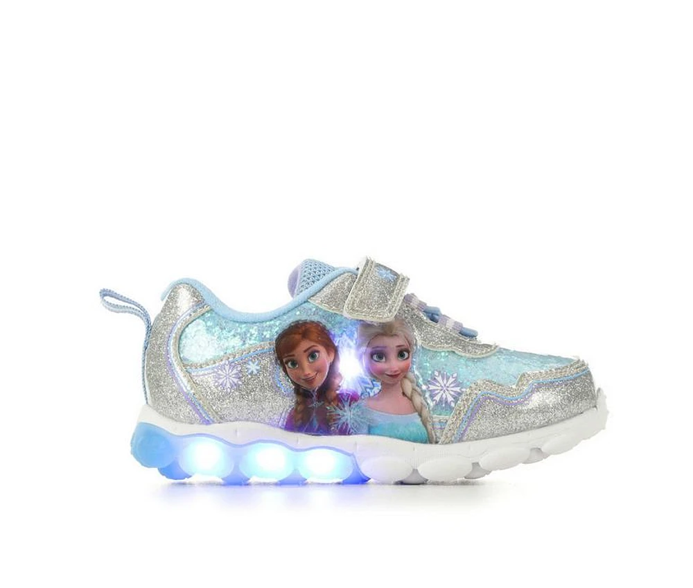 Girls' Disney Toddler & Little Kid Frozen 24 Light-Up Shoes