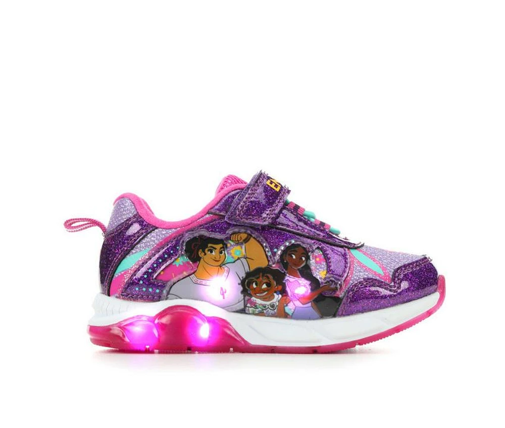 Girls' Disney Toddler & Little Kid Encanto 25 Light-Up Shoes