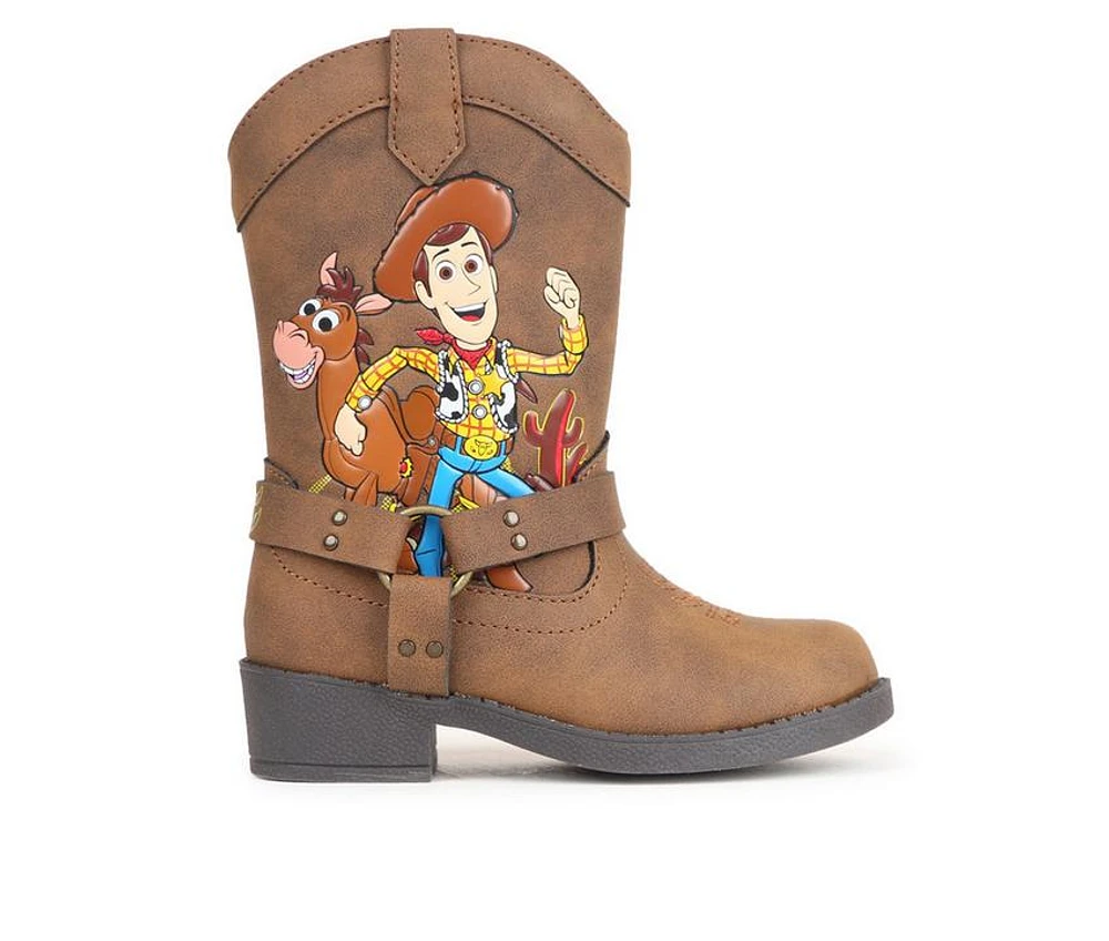 Kids' Disney Toddler & Little Kid Toy Story Western Boots