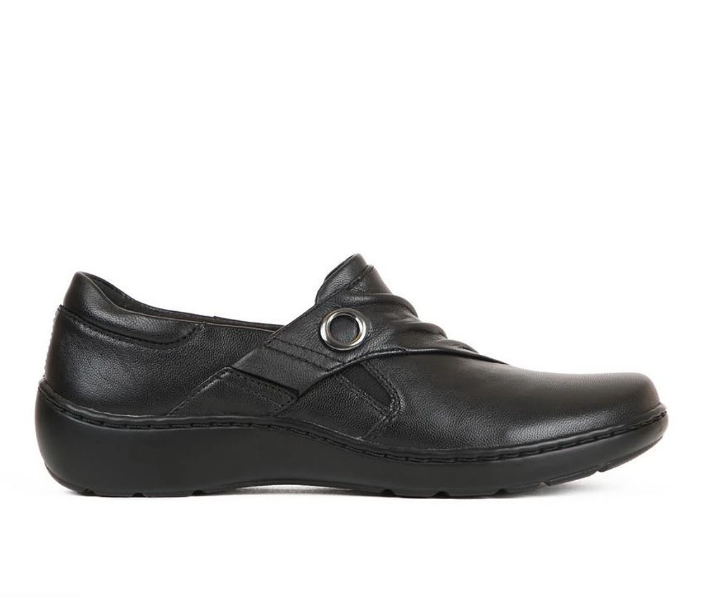 Women's Clarks Cora Aubrie Slip-On Flat