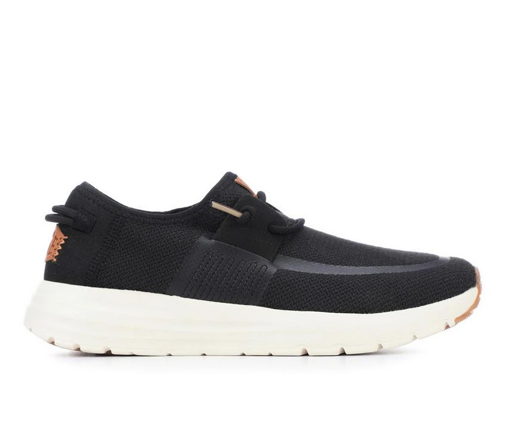 Women's HEYDUDE Sirocco W Neutrals Casual Sneakers