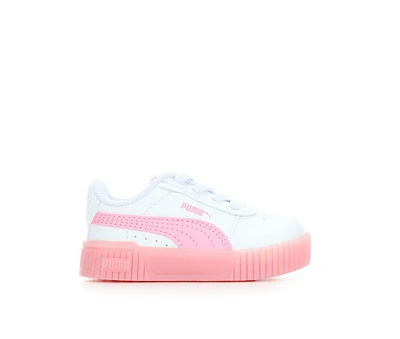 Girls' Puma Infant & Toddler Carina Jelly Sneakers