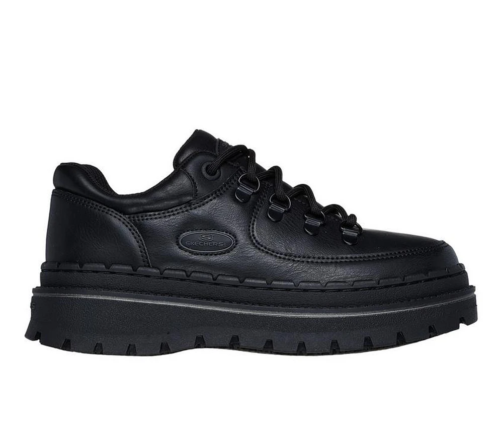 Women's Skechers Work 108210 Jammers Sr Slip Resistant Shoes