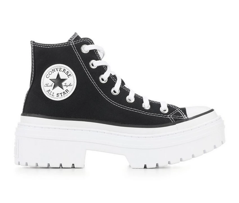 Women's Converse Chuck Taylor All Star Canvas Lugged Heel Sneakers