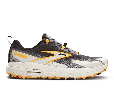 Men's Brooks Cascadia 18 Trail Running Shoes