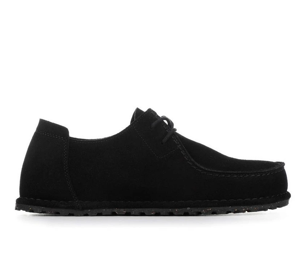 Men's Birkenstock Mens Utti Lace Up Casual Shoes