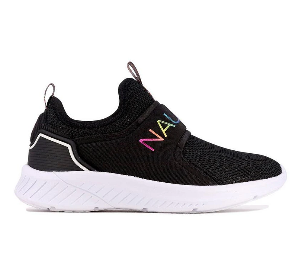 Girls' Nautica Little Kid & Big Coaster Sneaker