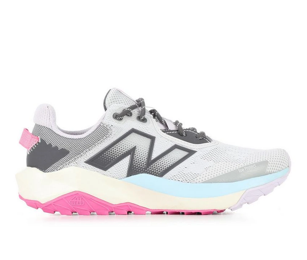 Women's New Balance Nitrel V6 Trail Running Shoes