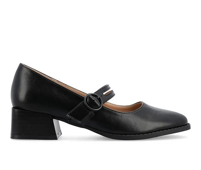 Women's Journee Collection Savvi Mary Jane Pumps