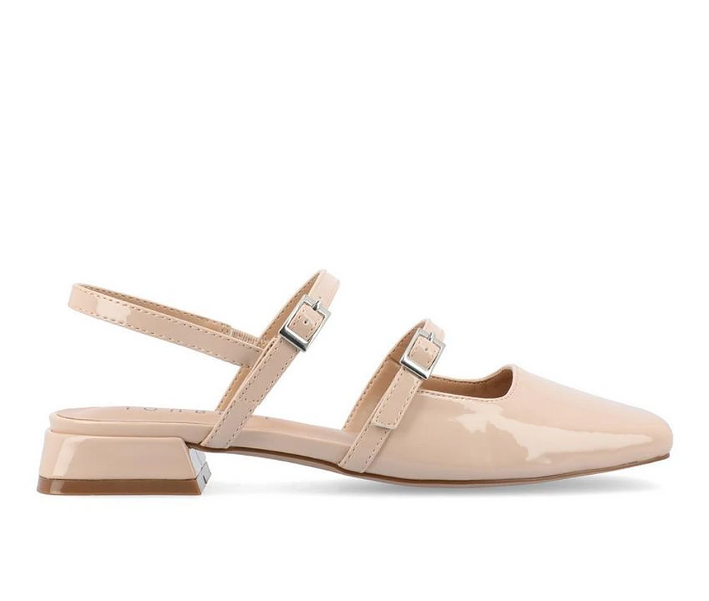Women's Journee Collection Gretchenn Mary Janes