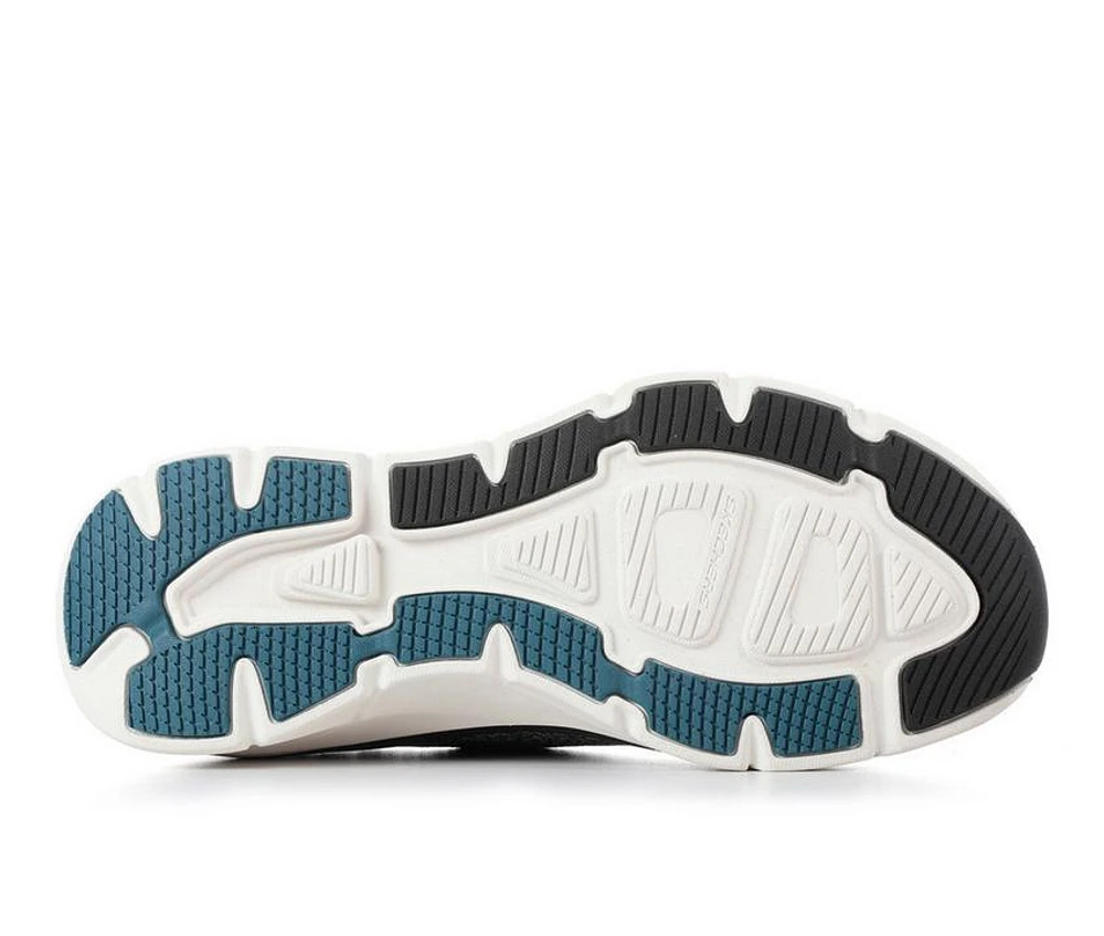 Men's Skechers 232465 Dlux Walker 2.0 Taurrel Slipin Walking Shoes