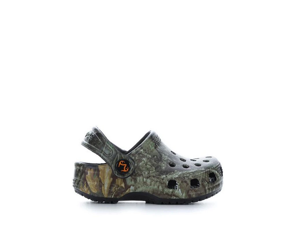 Kids' Crocs Infant Littles Realtree APX Clogs