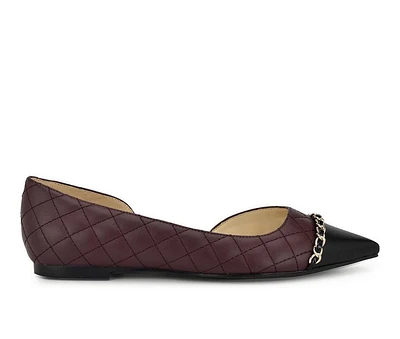 Women's Nine West Breza D'Orsay Flats