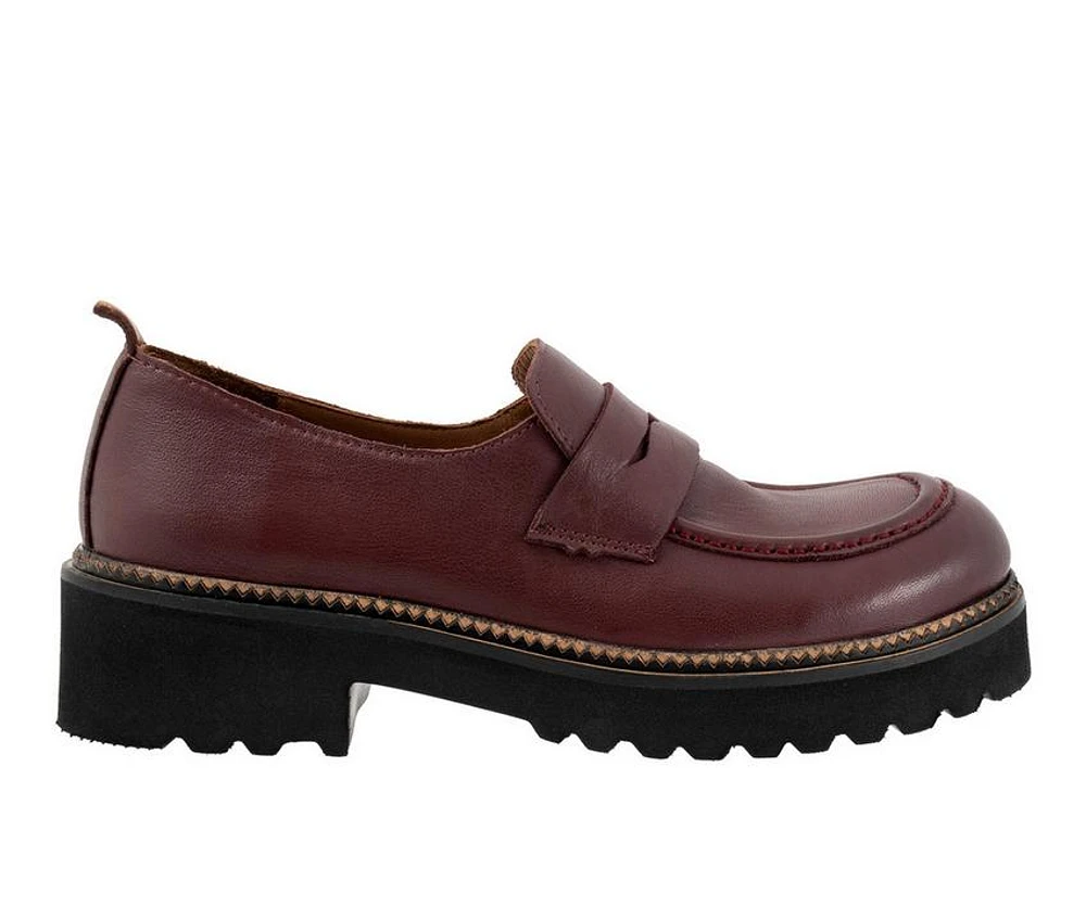 Women's Bueno Annie Lugged Loafers