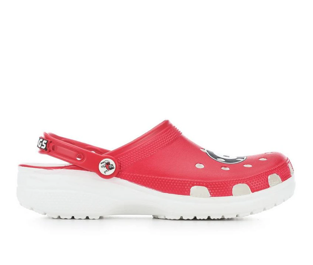 Adults' Crocs University of Georgia Classic Clog