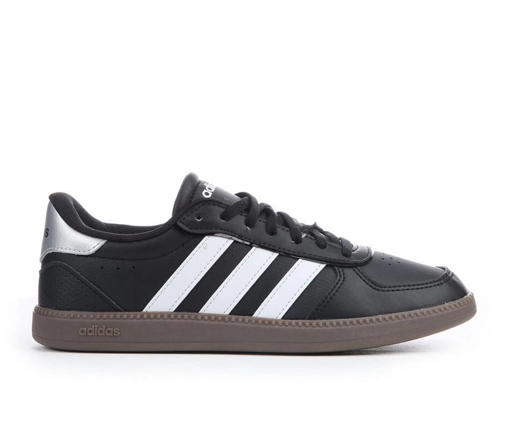 Women's Adidas Breaknet Sleek Flatform Sneakers