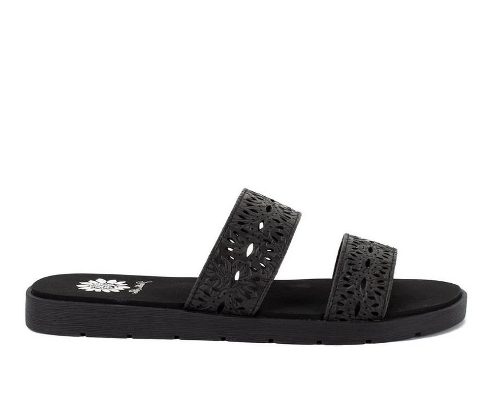 Women's Yellow Box Fergal Sandals