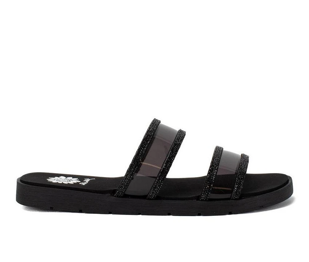Women's Yellow Box Fidra Sandals
