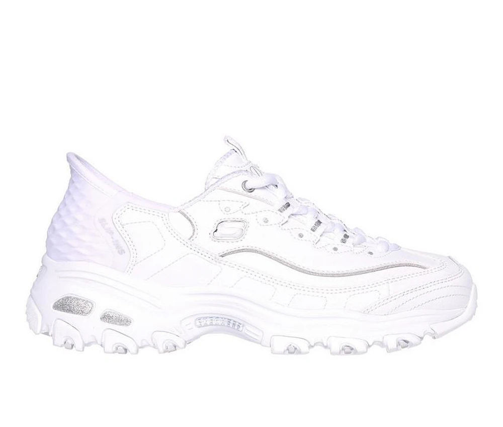 Women's Skechers 1500031 D'Lites Slip Ins Sneakers