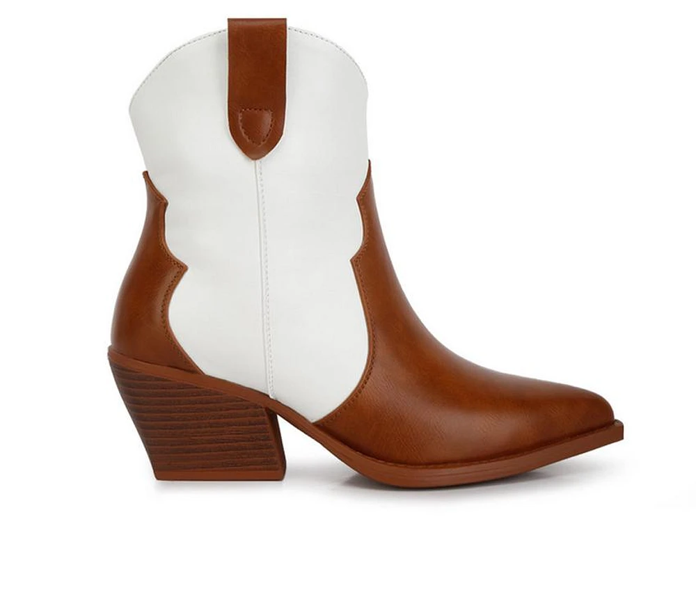 Women's London Rag Wales Western Boots